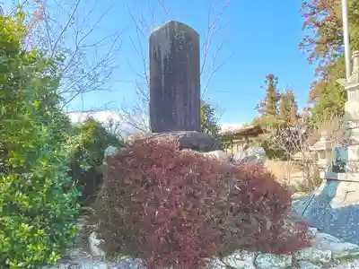葉生田神社(三重県)
