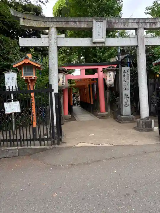 花園稲荷神社(東京都)