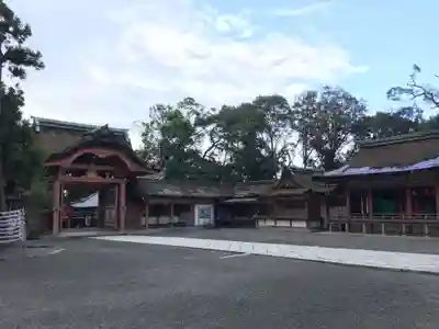 石清水八幡宮の本殿・本堂