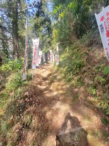 上之臺稲荷神社(埼玉県)