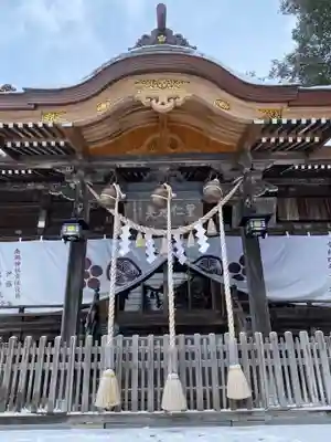 南湖神社(福島県)
