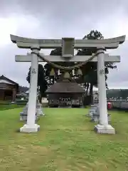 松尾神社の鳥居