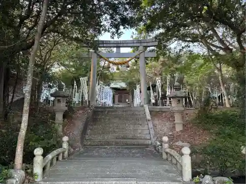羽豆神社(愛知県)