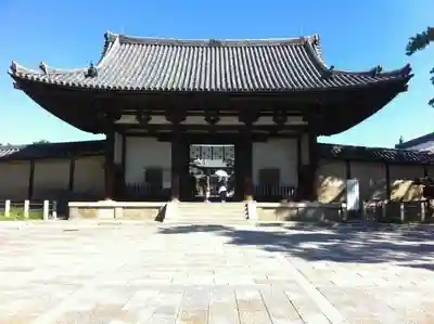 法隆寺のその他建物