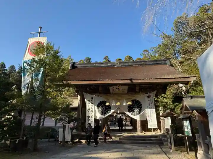 熊野本宮大社(和歌山県)