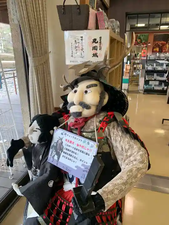 丸岡城八幡神社(福井県)