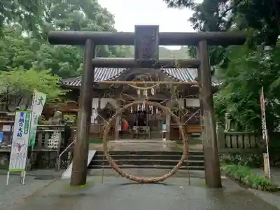 日和佐八幡神社(徳島県)