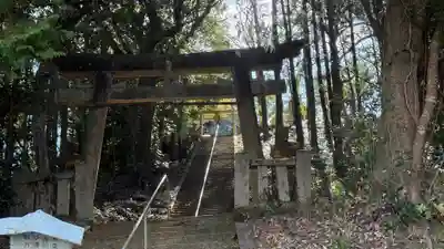 伊加々志神社(徳島県)