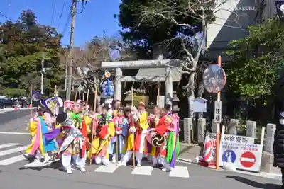 伊勢神社(茨城県)