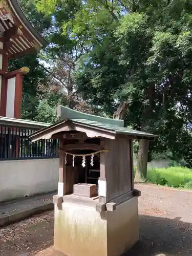 人見稲荷神社(東京都)