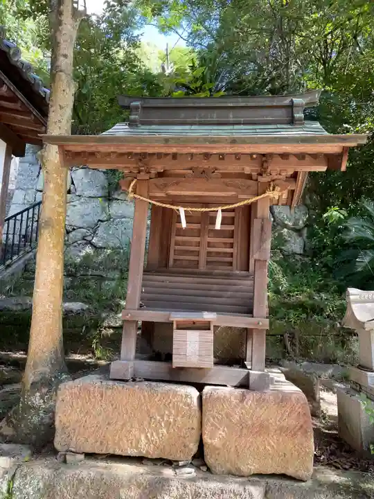 田潮八幡神社(香川県)