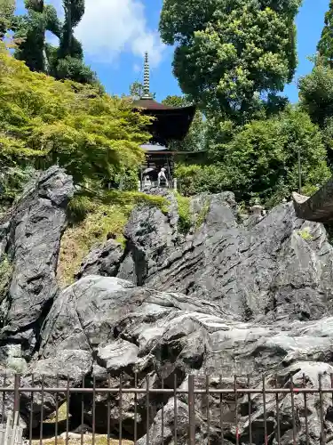 石山寺(滋賀県)