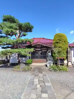 平等寺(群馬県)
