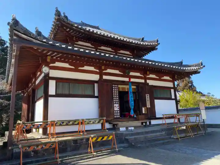 東大寺 三昧堂(四月堂)(奈良県)