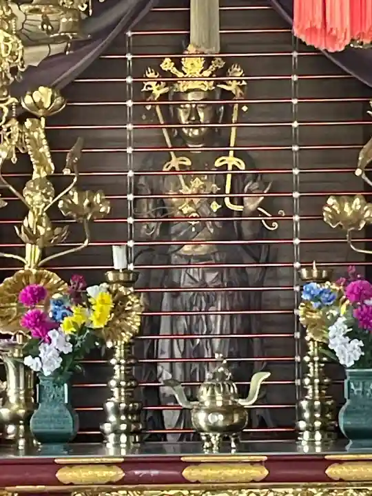 星井寺(虚空蔵堂)(神奈川県)