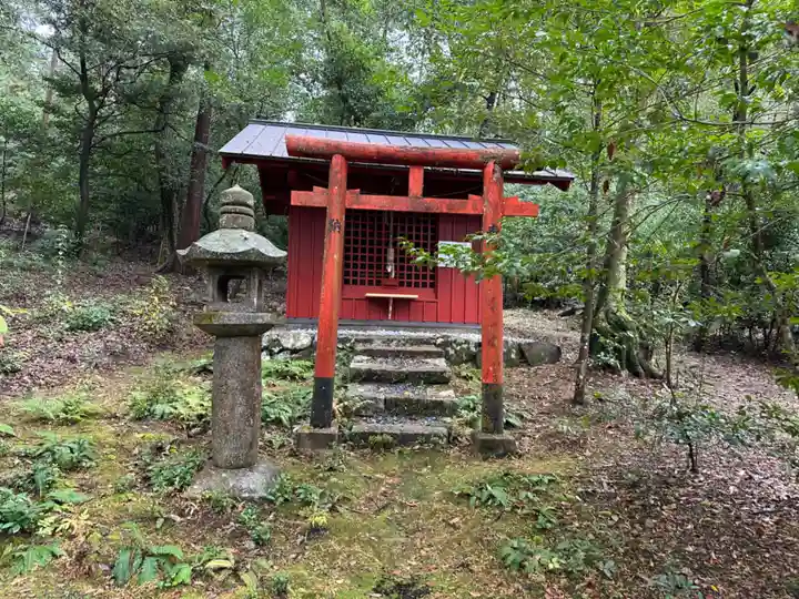 與能神社(京都府)