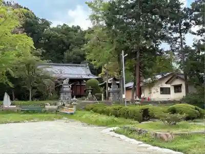 甲斐総社八幡神社(山梨県)