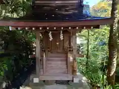 貴船神社(京都府)