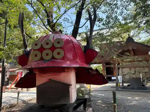 眞田神社(長野県)
