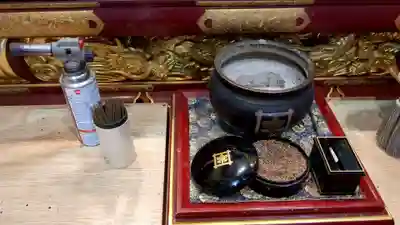 長清寺の本殿・本堂