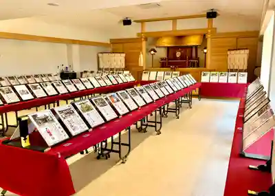 蚊里田八幡宮(長野県)