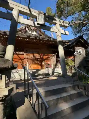 和樂備神社(埼玉県)