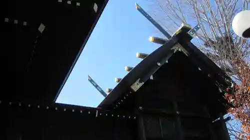 朝日氷川神社(埼玉県)