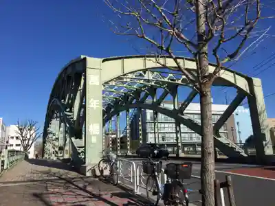 芭蕉稲荷神社(東京都)