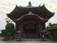 興福寺 南円堂の本殿・本堂