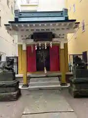 秋葉神社(東京都)