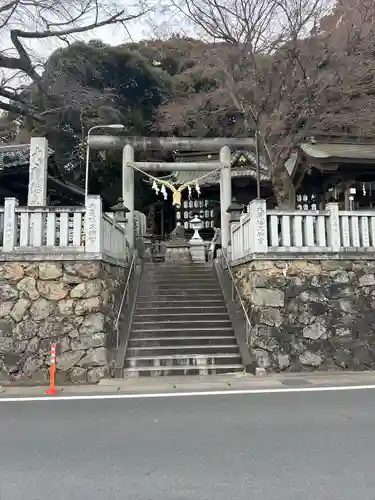 大甕神社(茨城県)