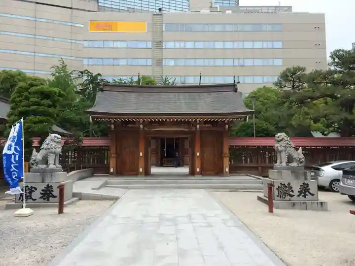 警固神社(福岡県)