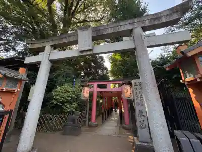 五條天神社(東京都)