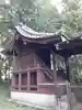 鷲神社の本殿・本堂