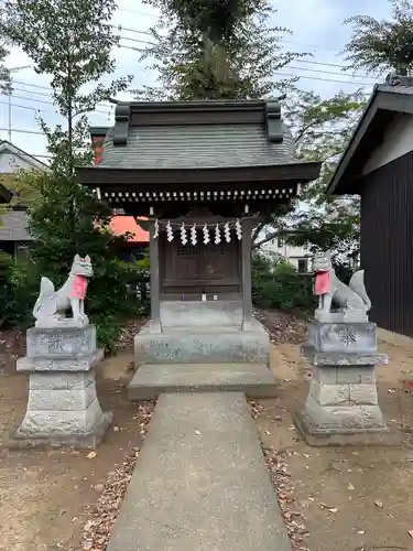 小野神社(東京都)