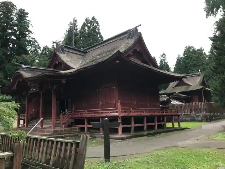 高照神社(青森県)
