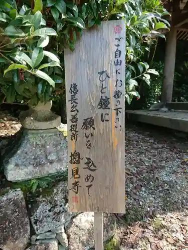 総見寺の建物その他