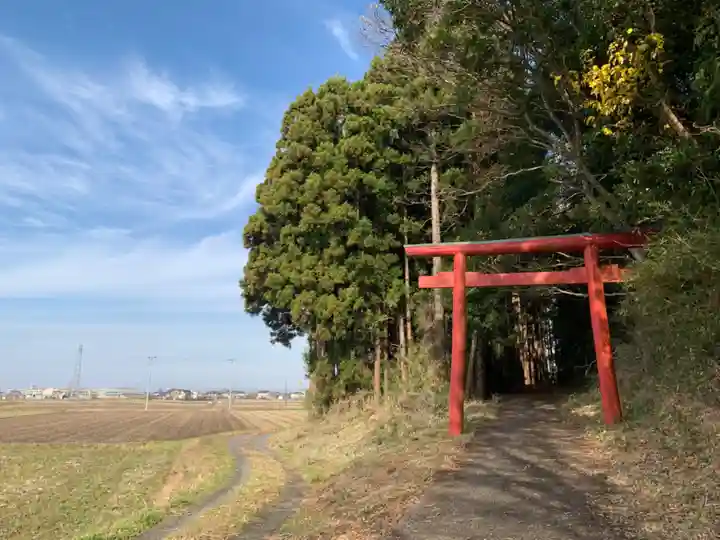 玉田神社(千葉県)