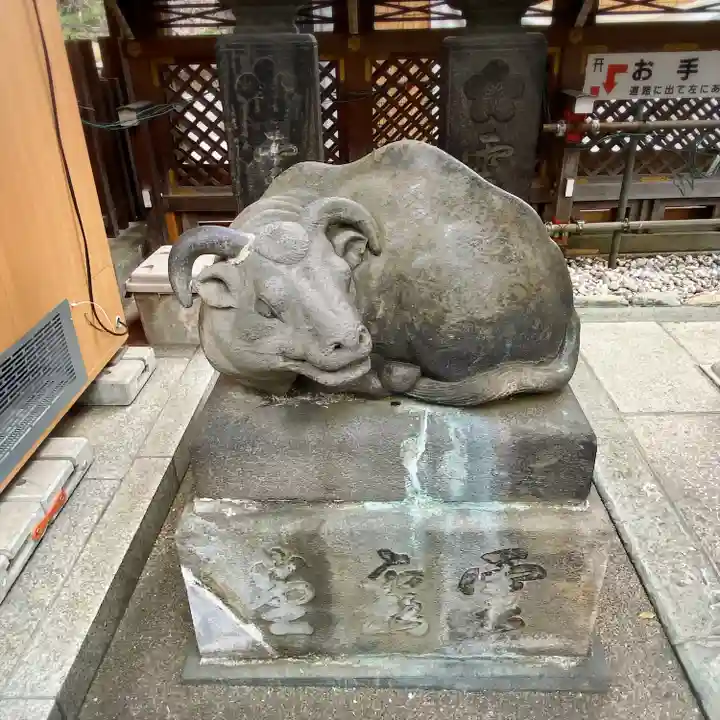 湯島天満宮(東京都)