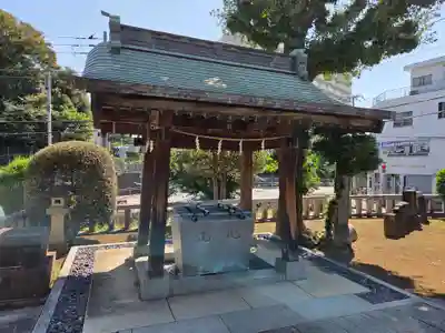 諏訪神社(東京都)