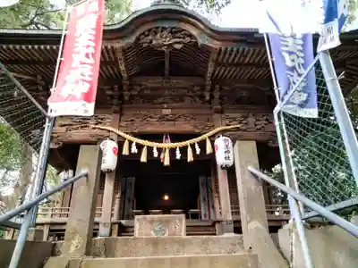 前玉神社(埼玉県)