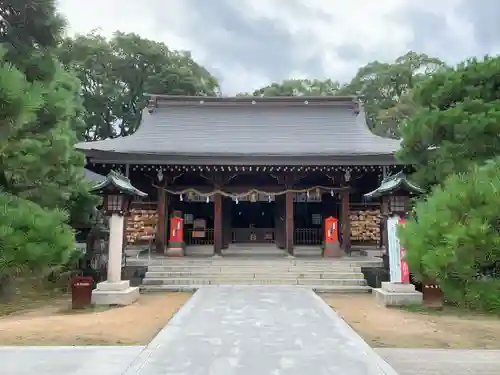 松陰神社(山口県)