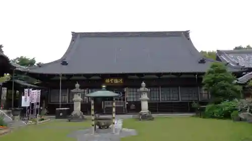 福王寺の本殿・本堂