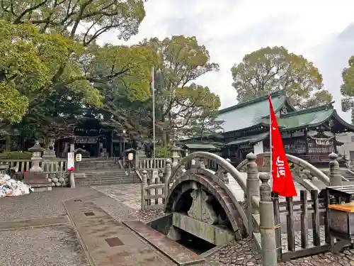 堤治神社のその他建物