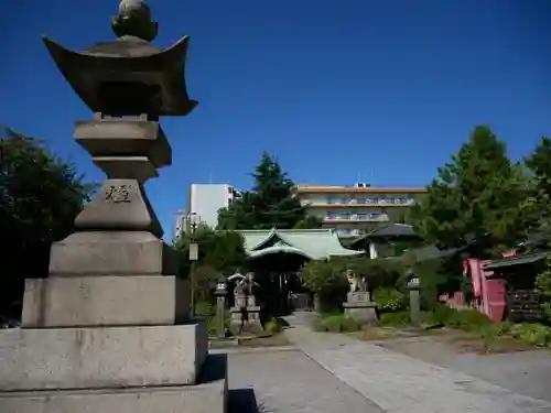 玉姫稲荷神社のその他建物