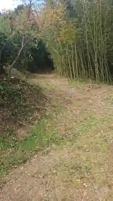 伊去波夜和気命神社の周辺