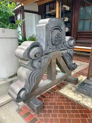 延寿寺/日荷堂(東京都)