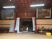 高取神明宮の本殿・本堂