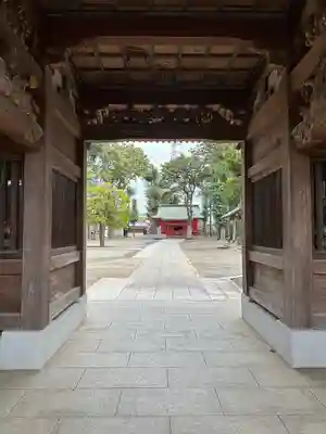 小野神社(東京都)
