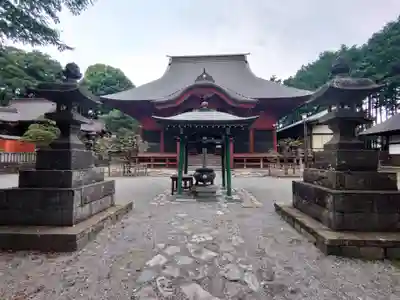 普明寺の本殿・本堂